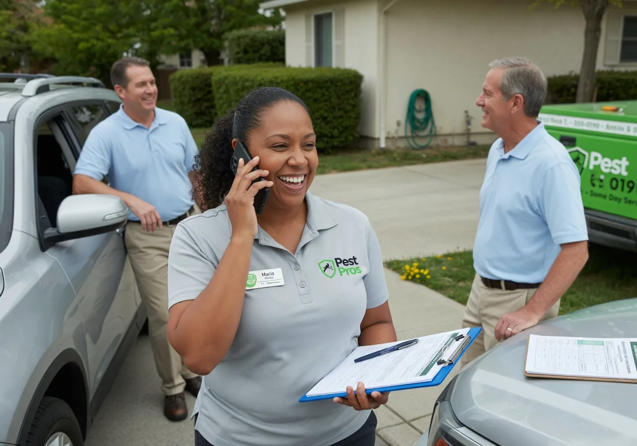 Pest Control Stratford, IA FAQs